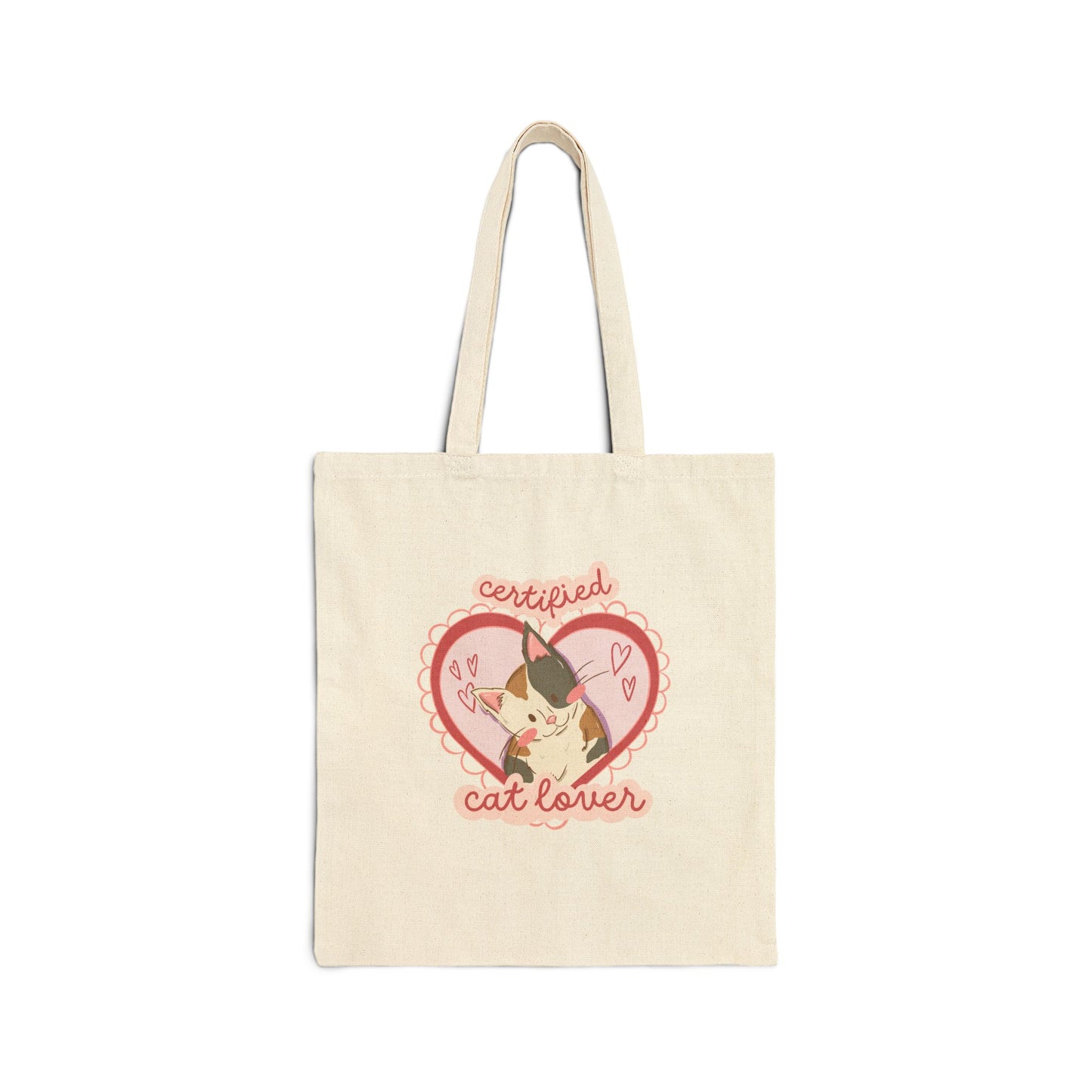 Certified Cat Lover - Totebag