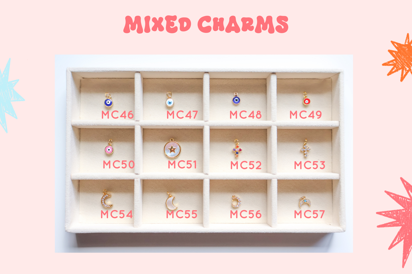 Design Your Own Charm Necklace!