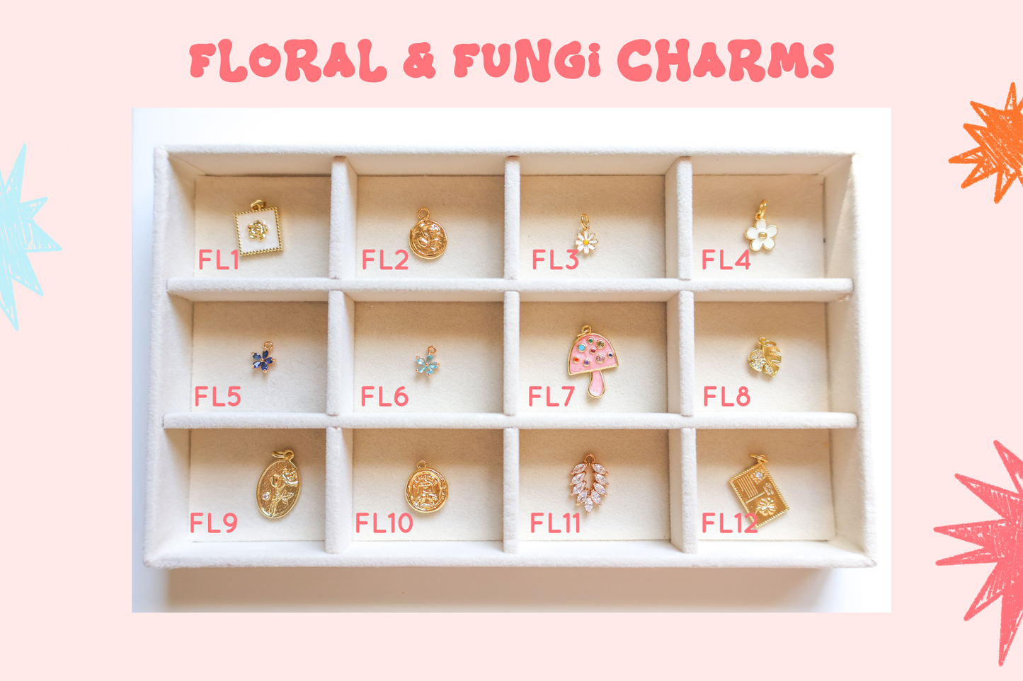Design Your Own Charm Necklace!
