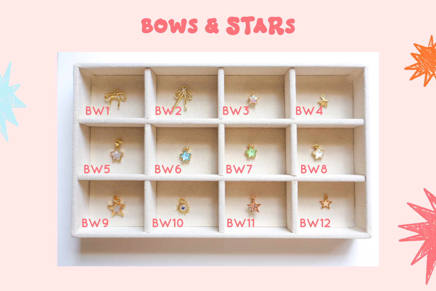 Design Your Own Charm Necklace!