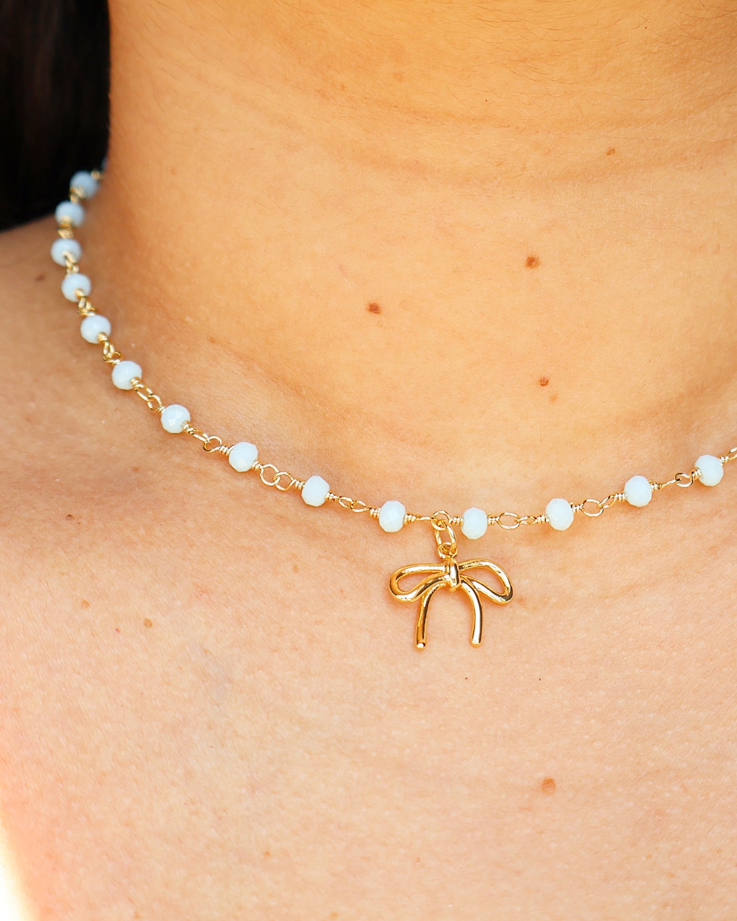 Cutie Bow - Choker