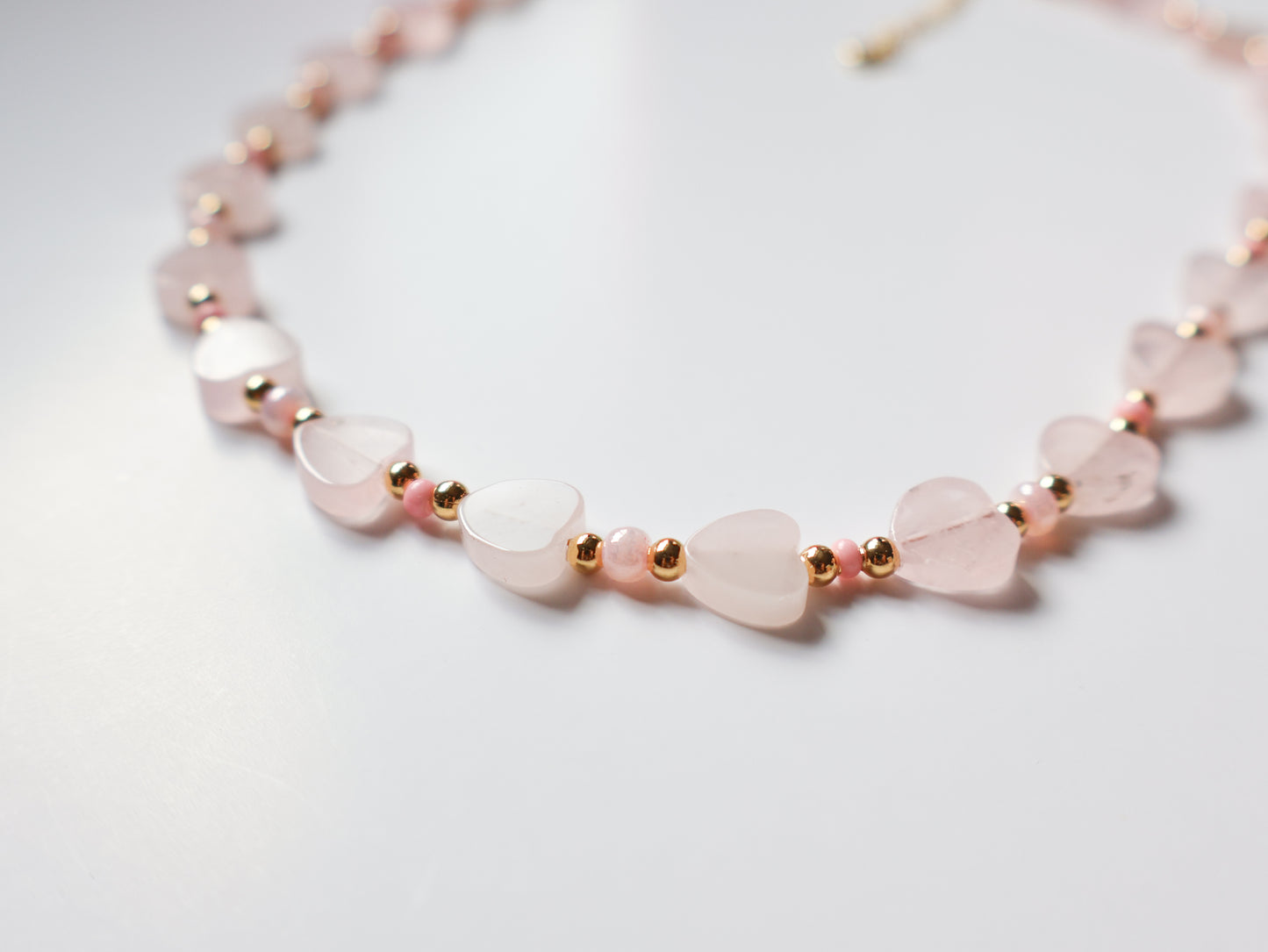 Pure Love Jade Necklace