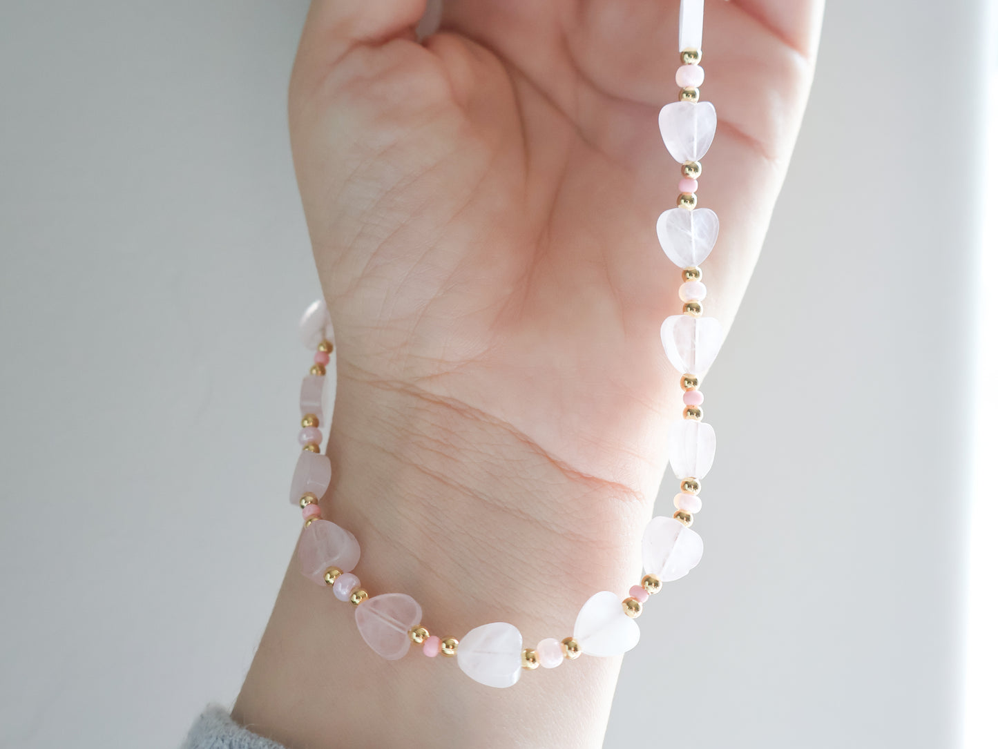 Pure Love Jade Necklace