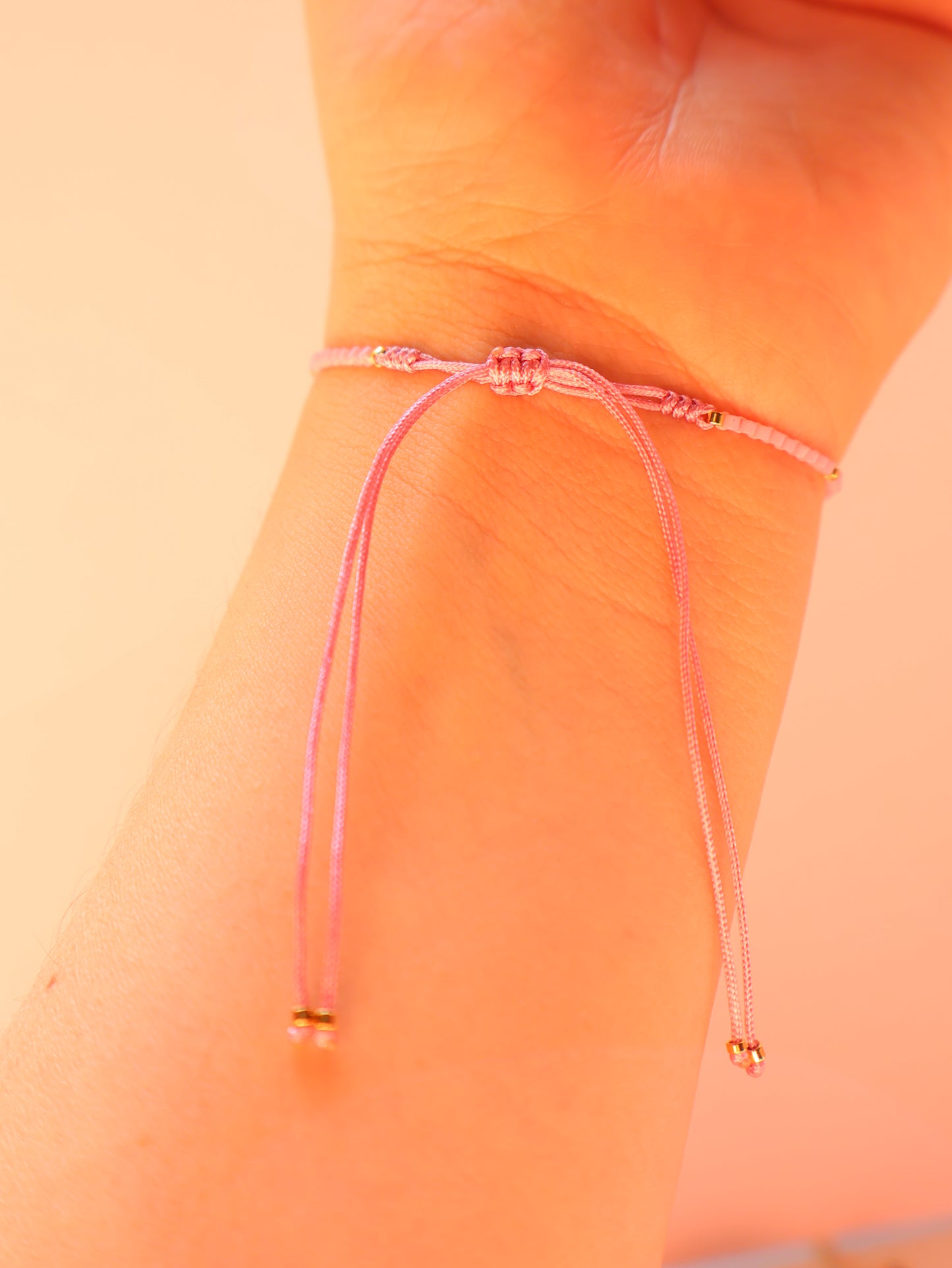 Mini Heart - Miyuki Bracelet