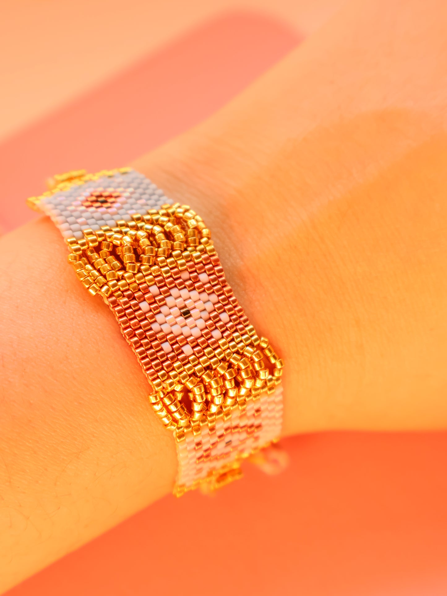 Evil Eye Protection Miyuki Bracelet