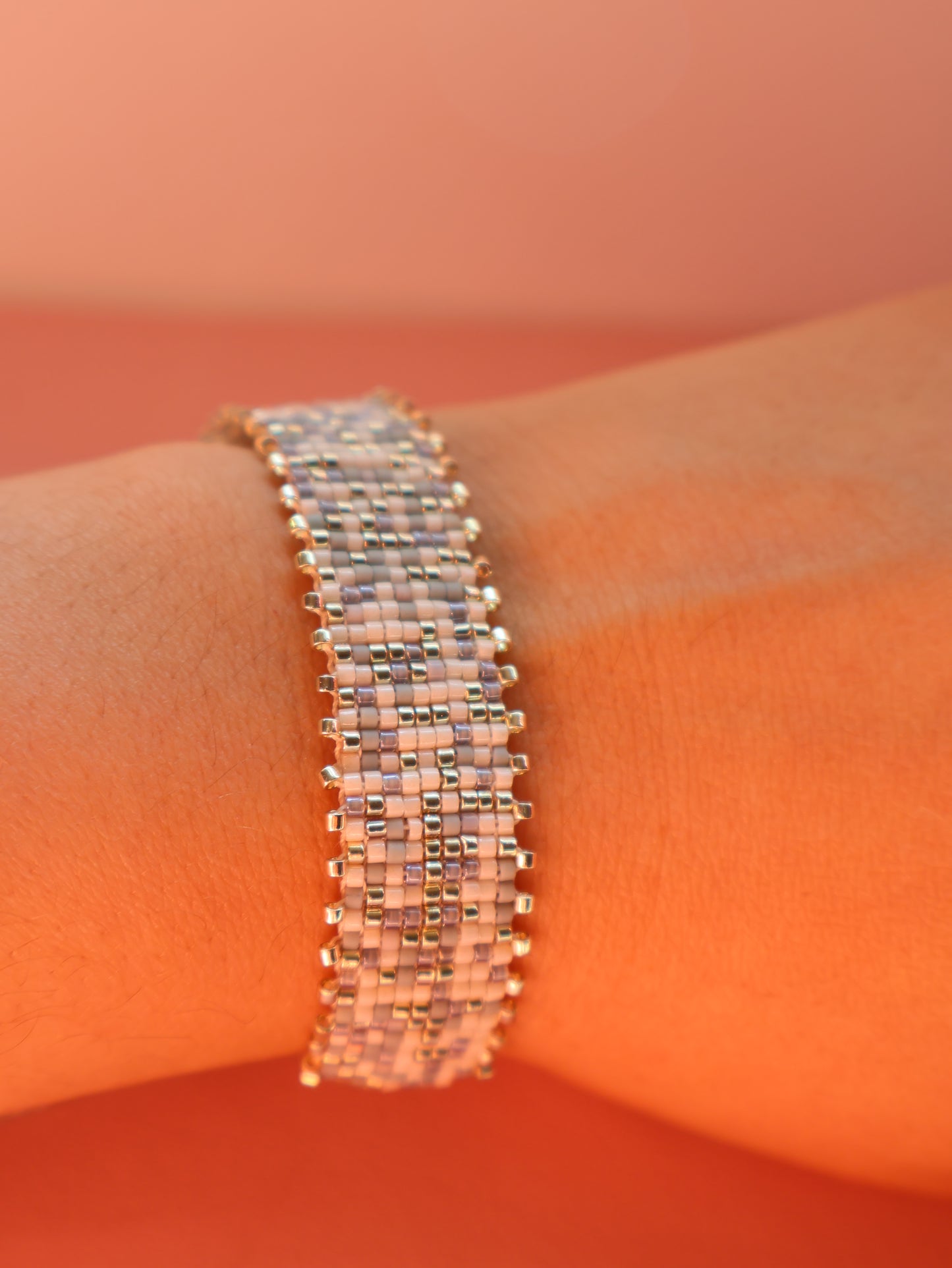 Fade Miyuki Bracelet