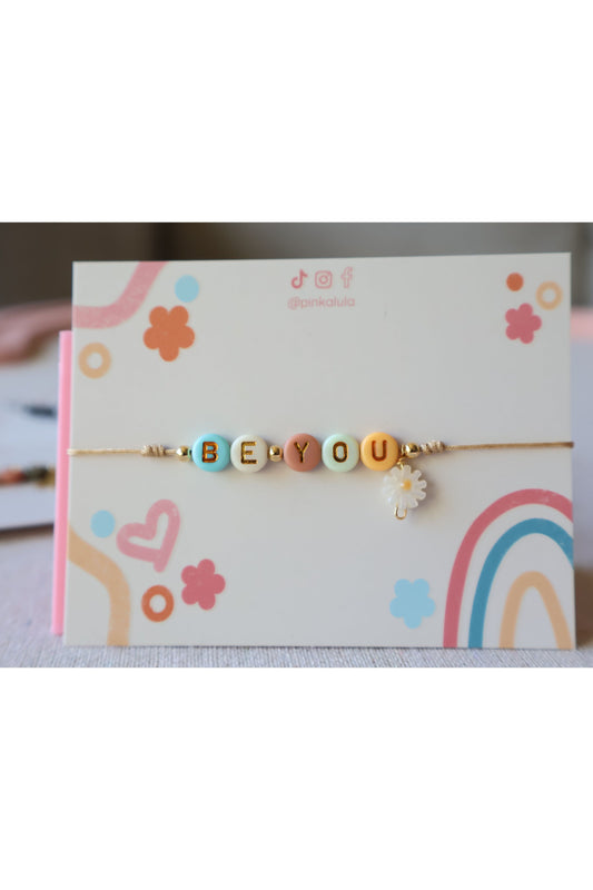 Sweet Be U Adjustable Bracelet