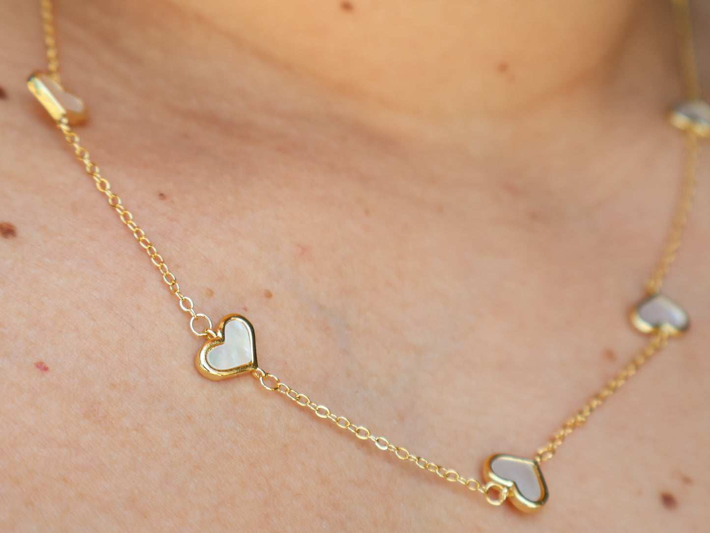 Mini Heart necklace