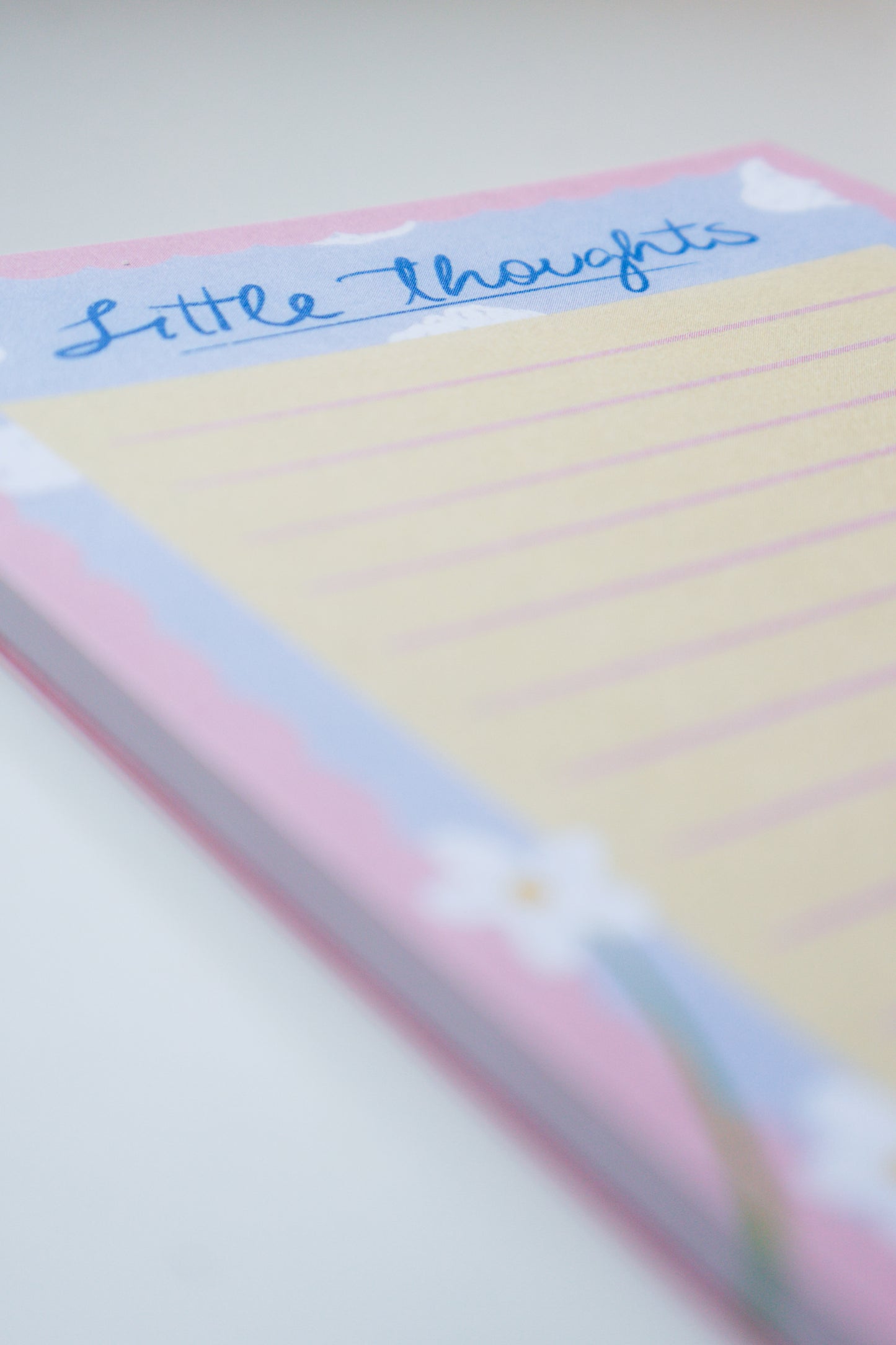 Little Thoughts - Notepad