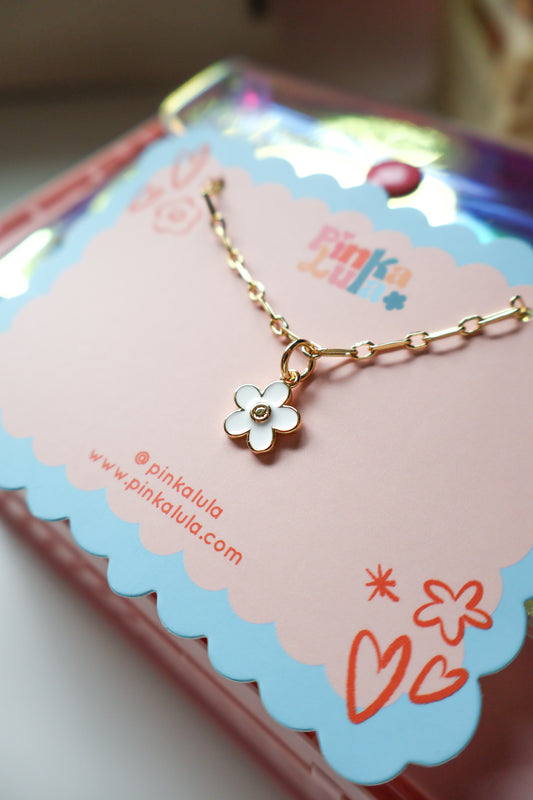 Flower Necklace