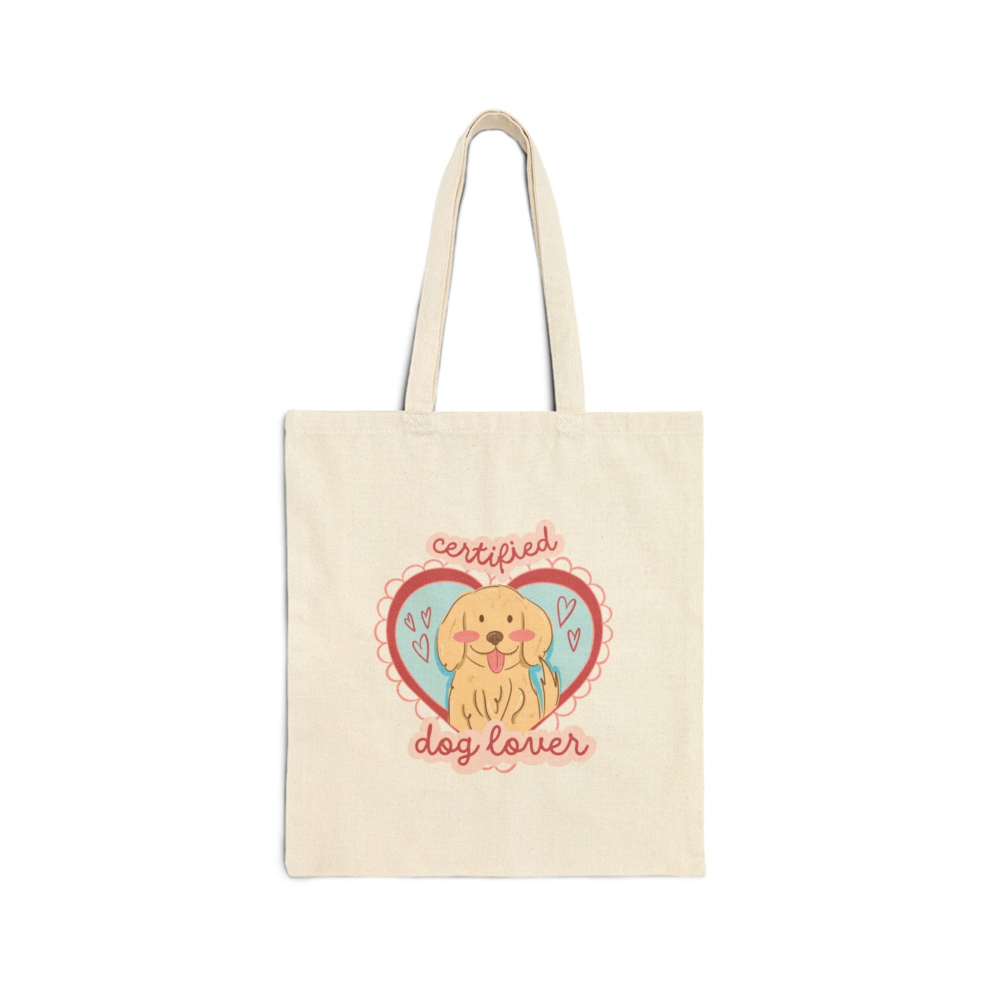 Certified Dog Lover - Totebag