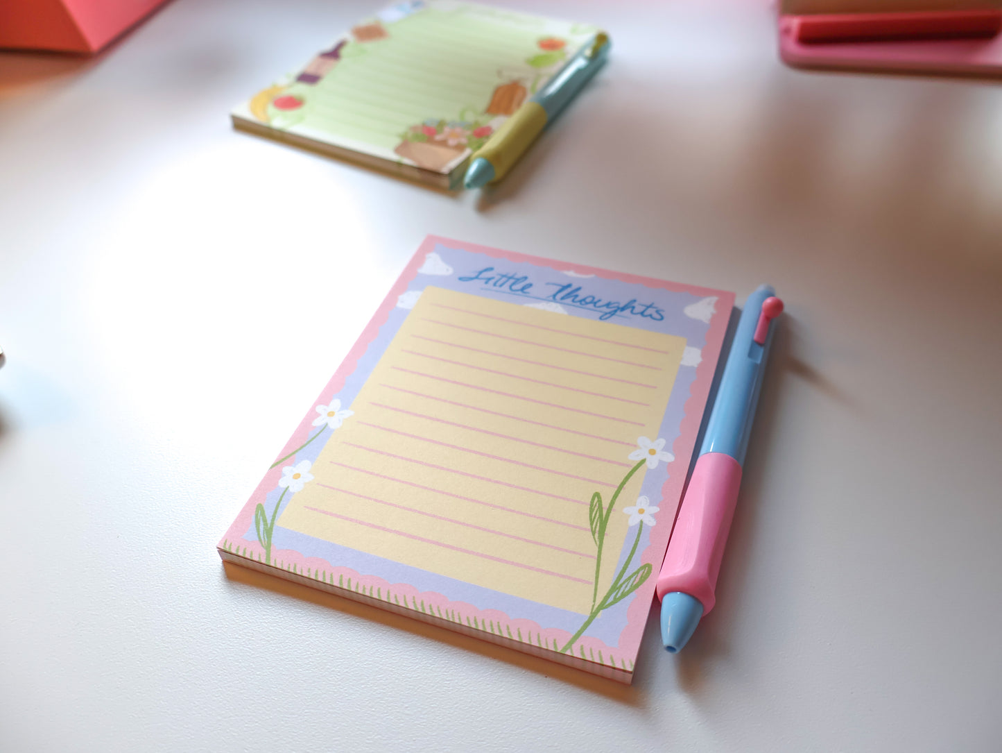 Little Thoughts - Notepad