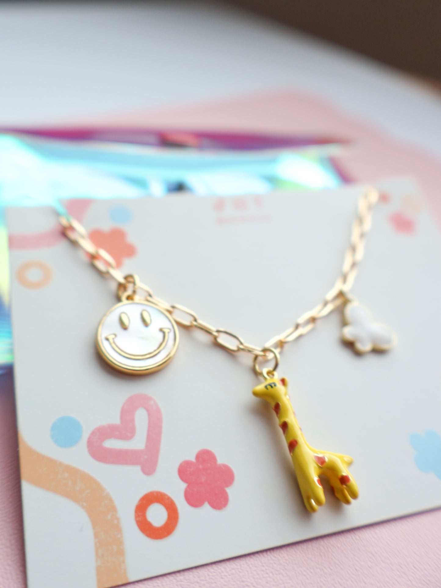 Joy Jungle Necklace