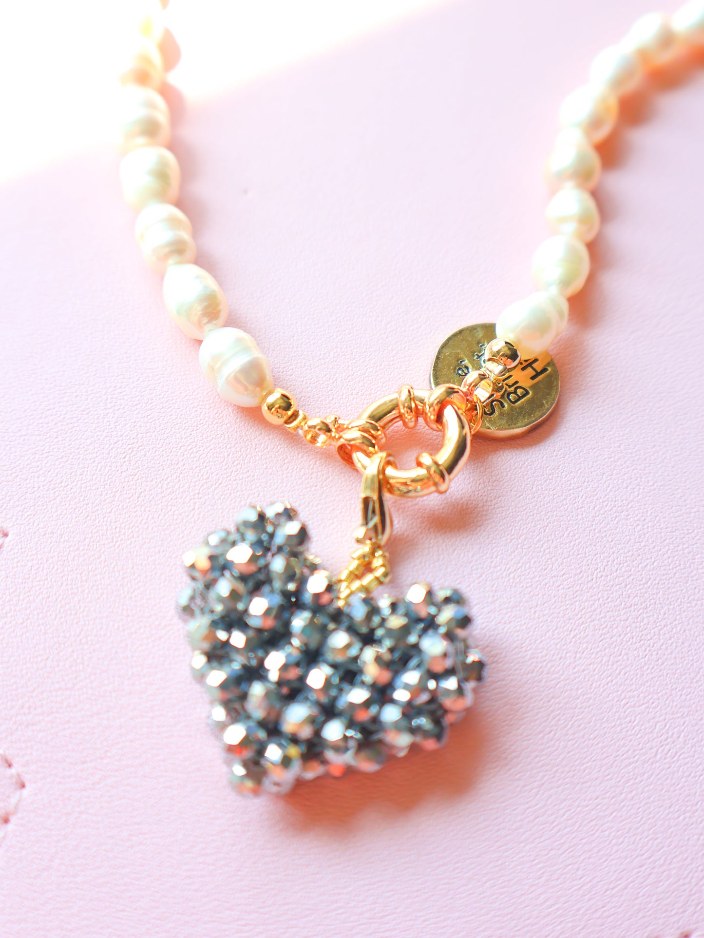 Pearl Choker Necklace