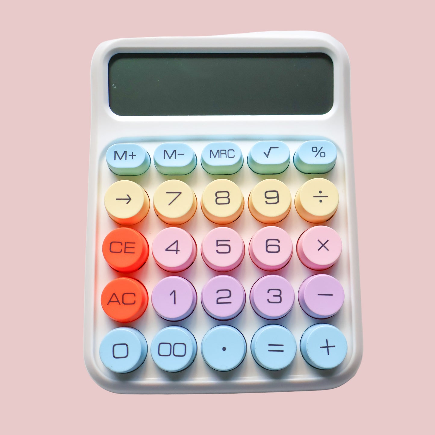 Keyboard-Style Calculator