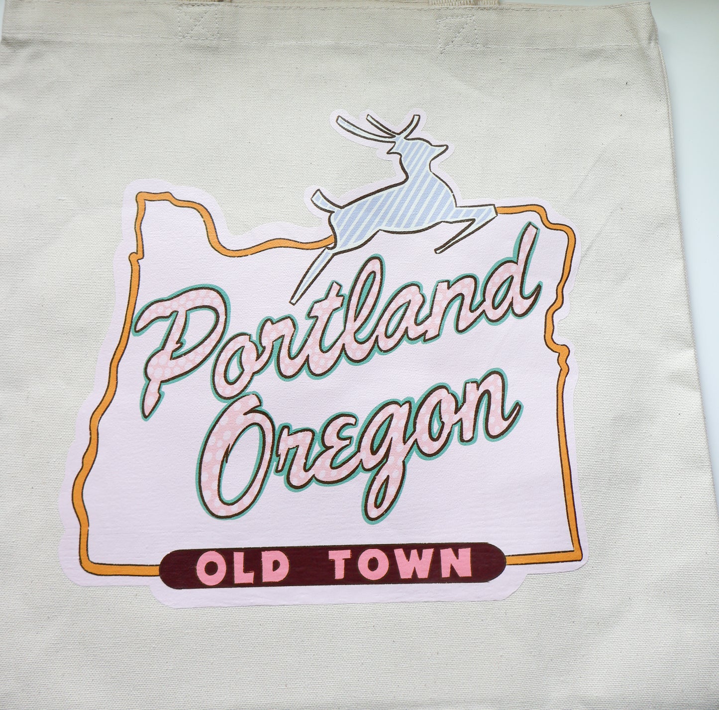 Portland - Totebag