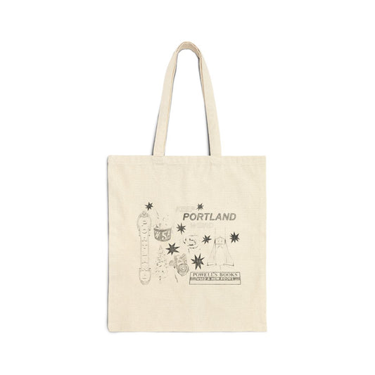 Keep Portland Weird - Totebag