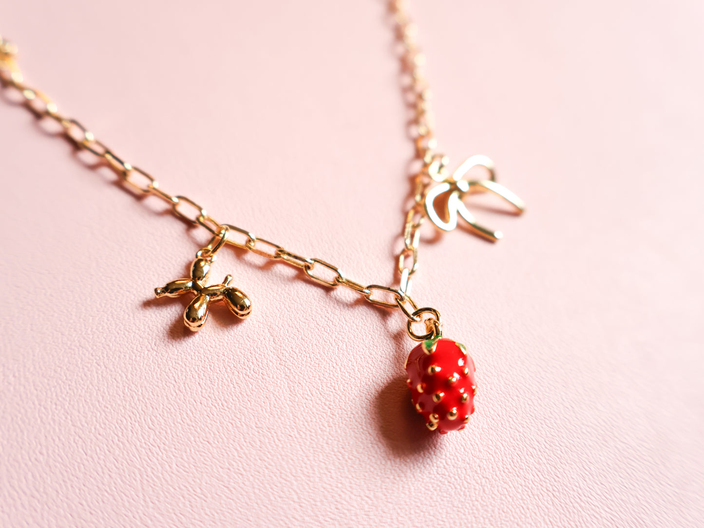Design Your Own Charm Necklace!