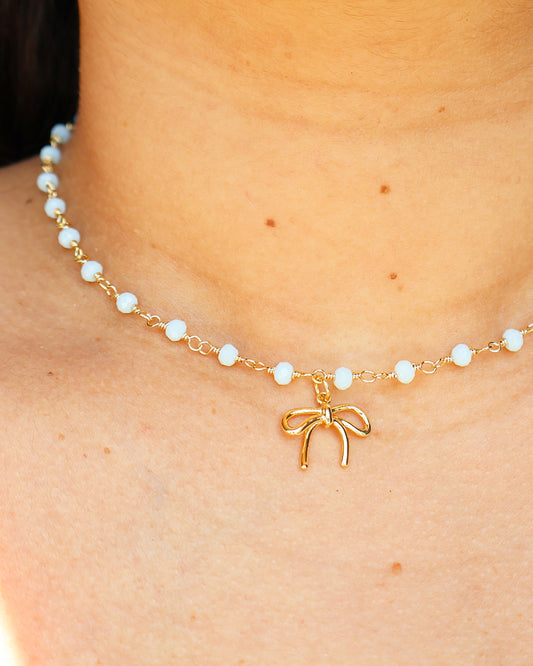 Cutie Bow - Choker