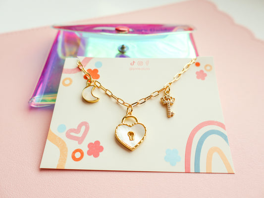 Locked in the Stars - Bracelet