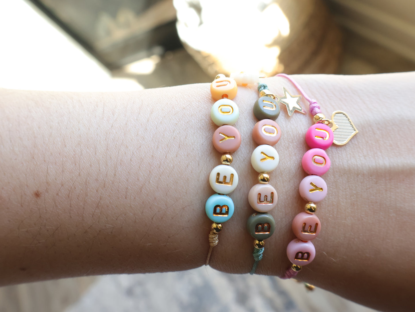 Sweet Be U Adjustable Bracelet