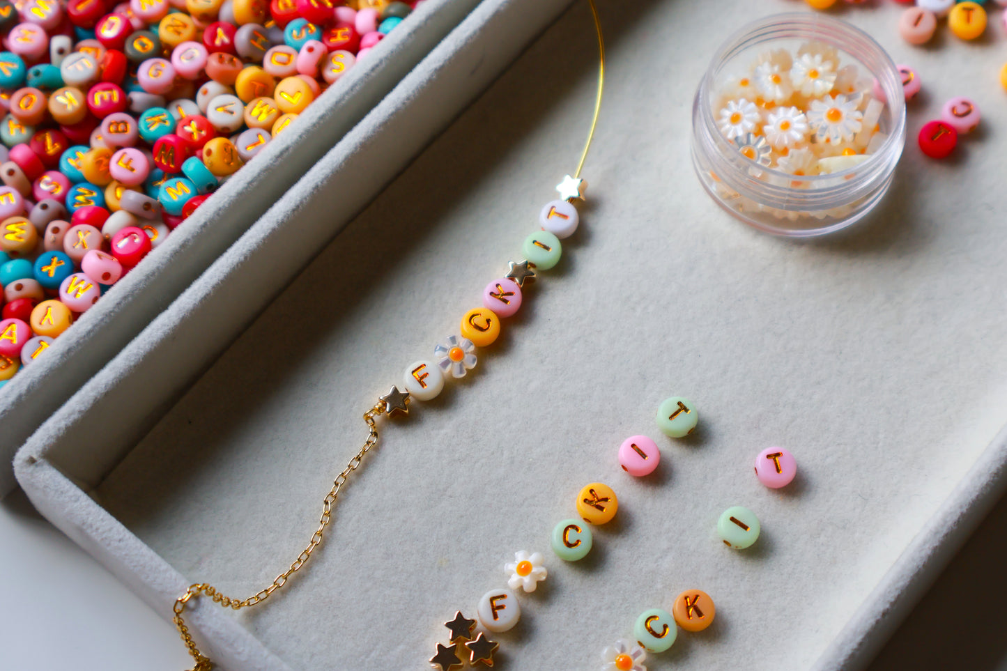 F✿ck It -  Bracelet