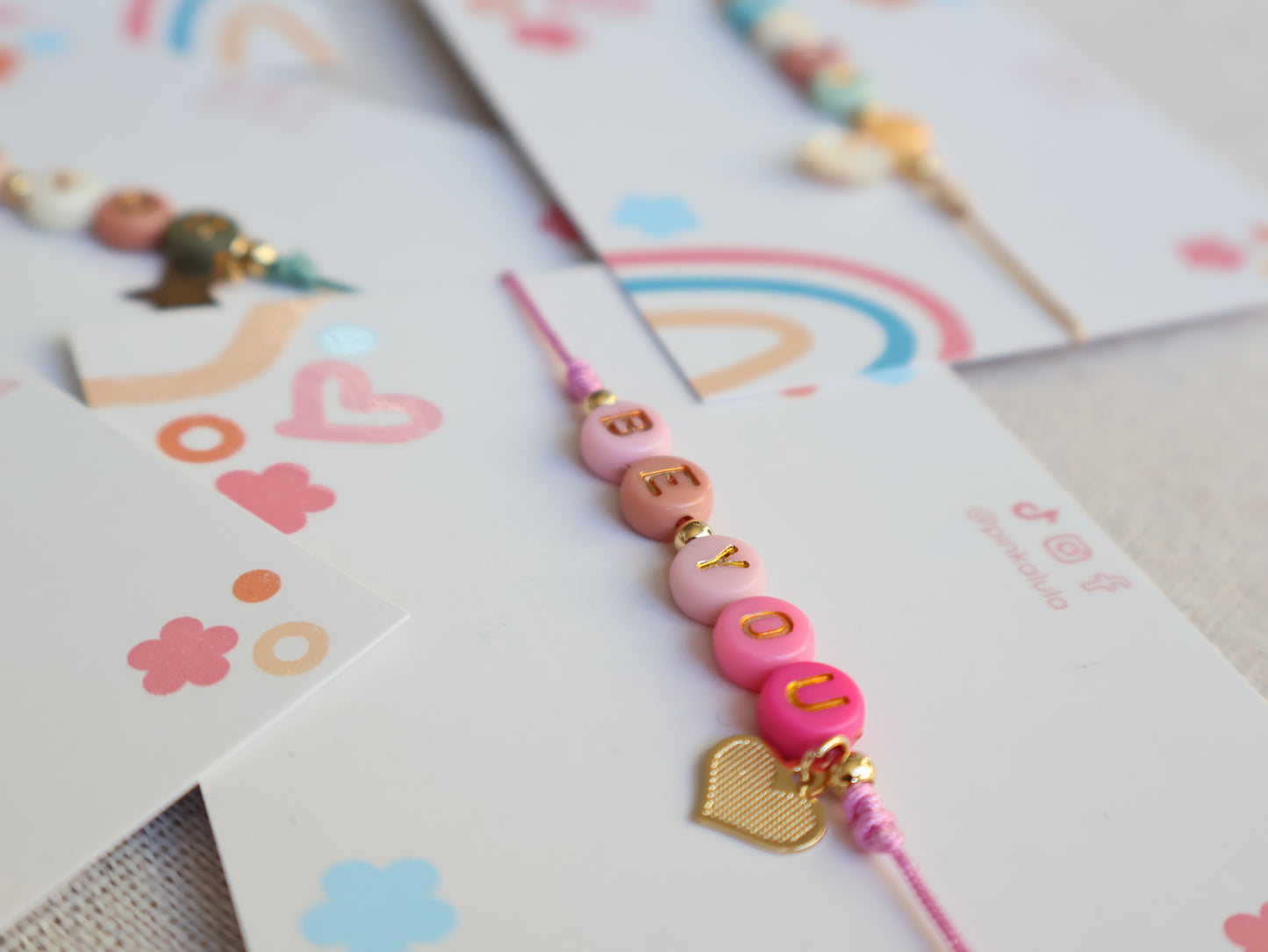 Sweet Be U Adjustable Bracelet