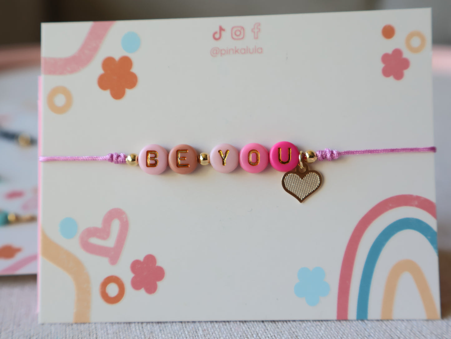 Sweet Be U Adjustable Bracelet