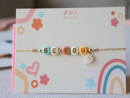 Sweet Be U Adjustable Bracelet