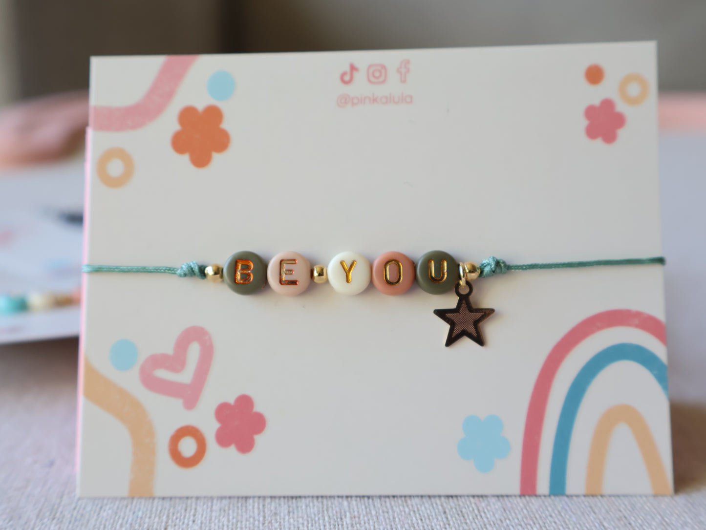 Sweet Be U Adjustable Bracelet