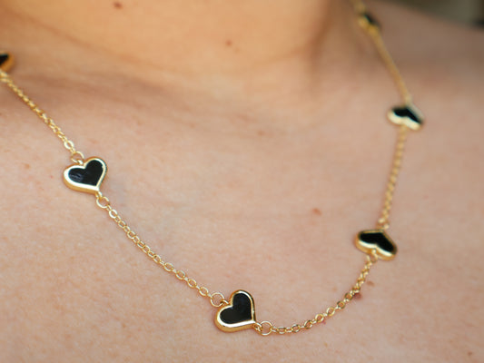 Mini Heart necklace