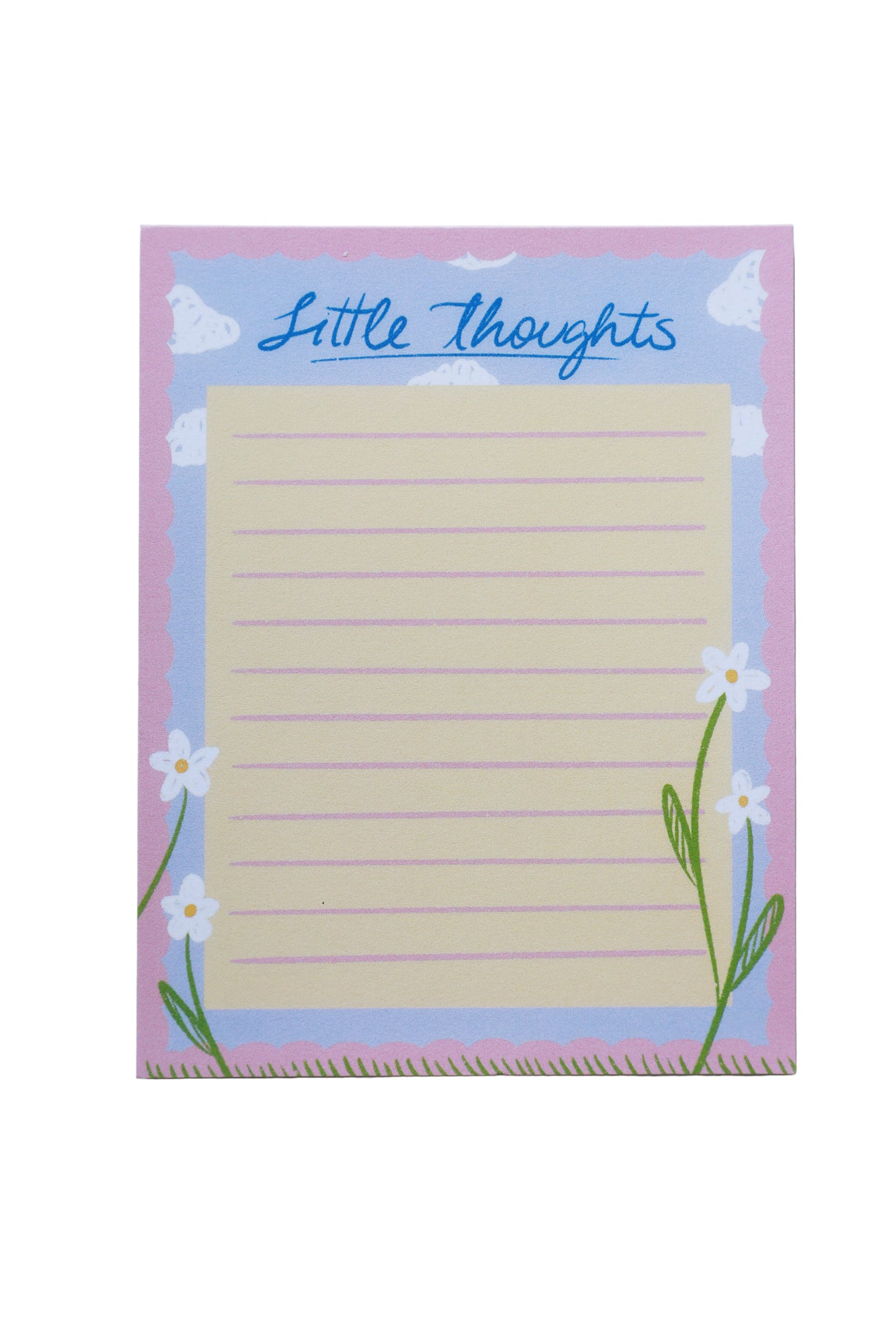 Little Thoughts - Notepad