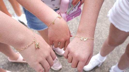 Design Your Own Charm Bracelet