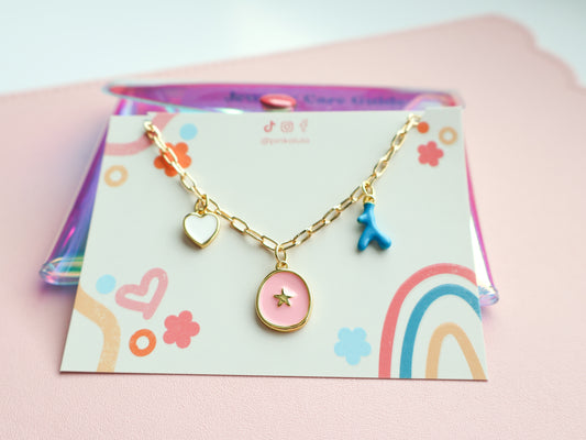 Coral Crush Bracelet