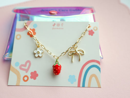 Berry Sweet Necklace