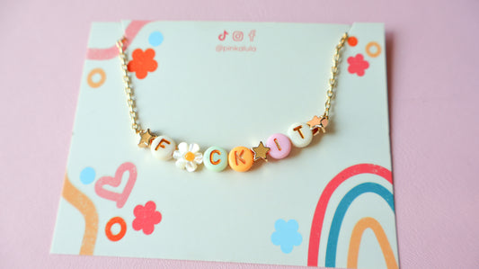 F✿ck It -  Bracelet