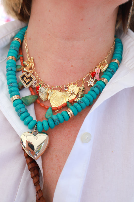 Design Your Own Charm Necklace!